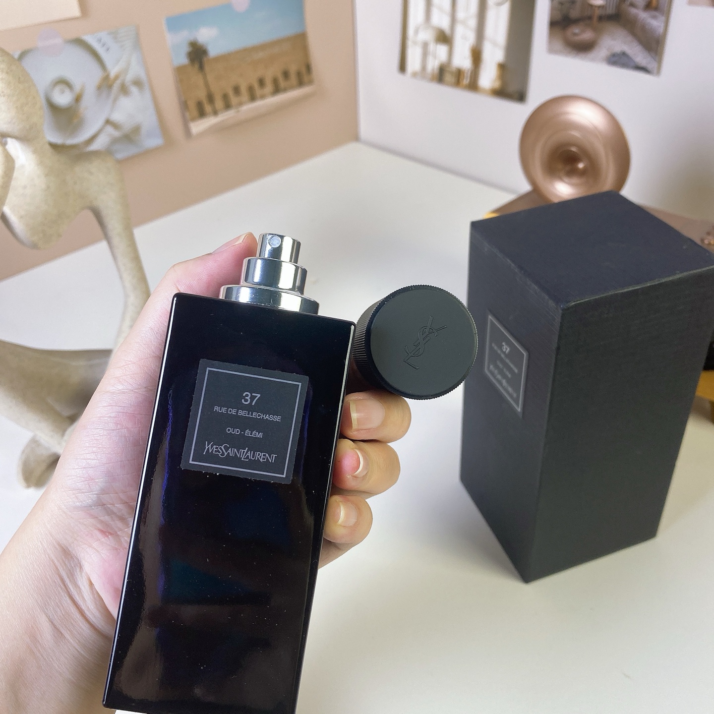 Saint Laurent perfume